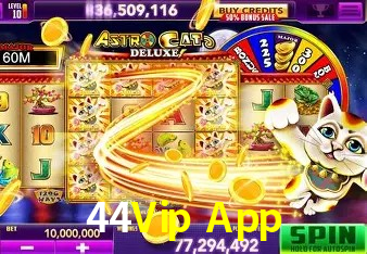 Tecnologia da Plataforma 44Vip App